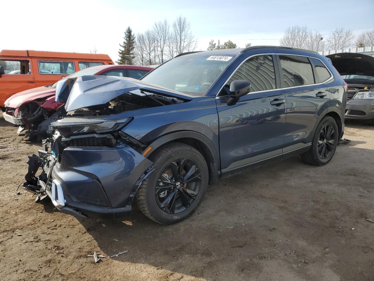2024 HONDA CR-V SPORT