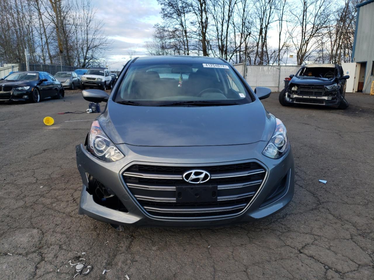 2016 HYUNDAI ELANTRA GT - Фото 5