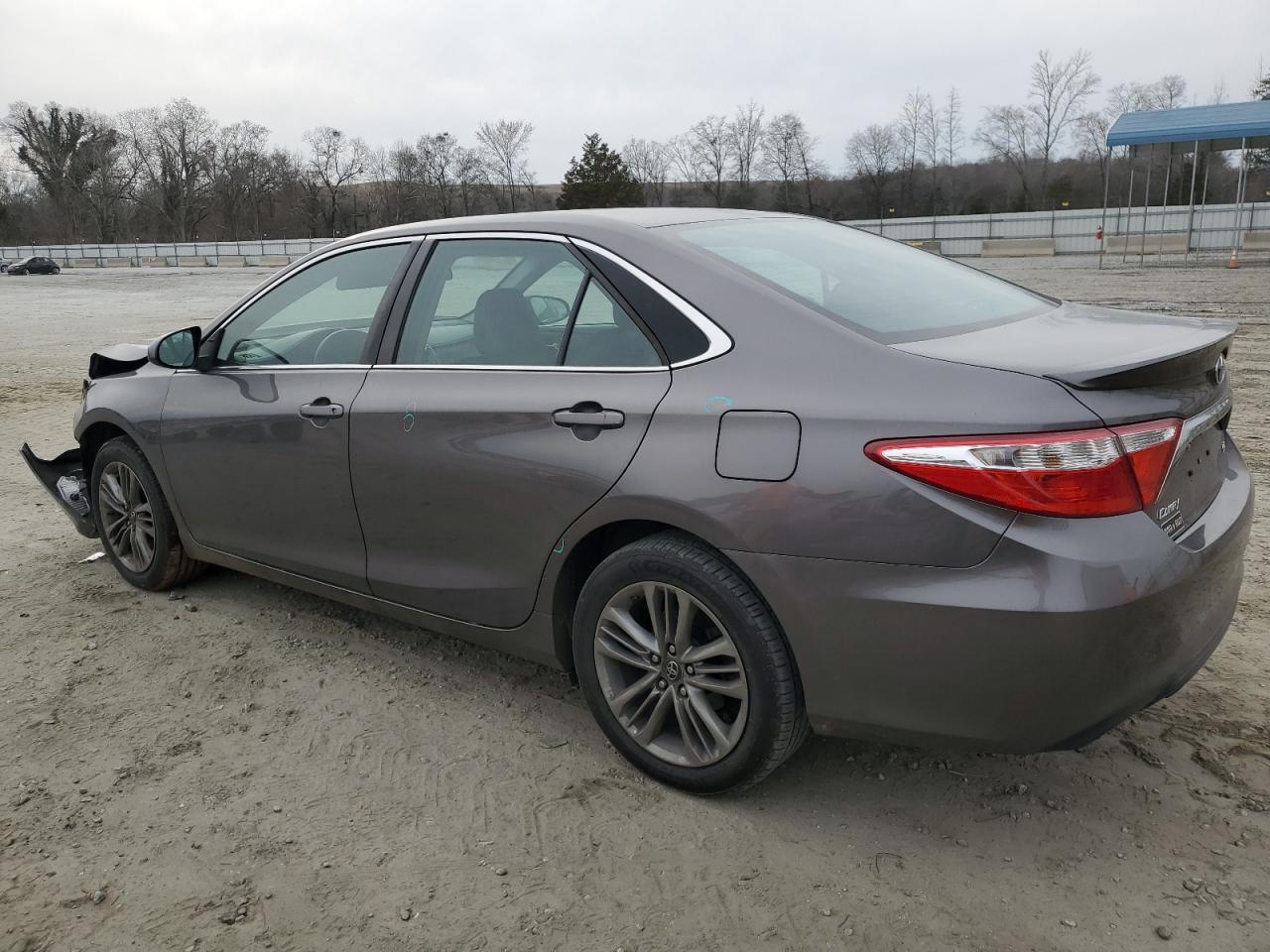 2017 TOYOTA CAMRY LE - Image 2