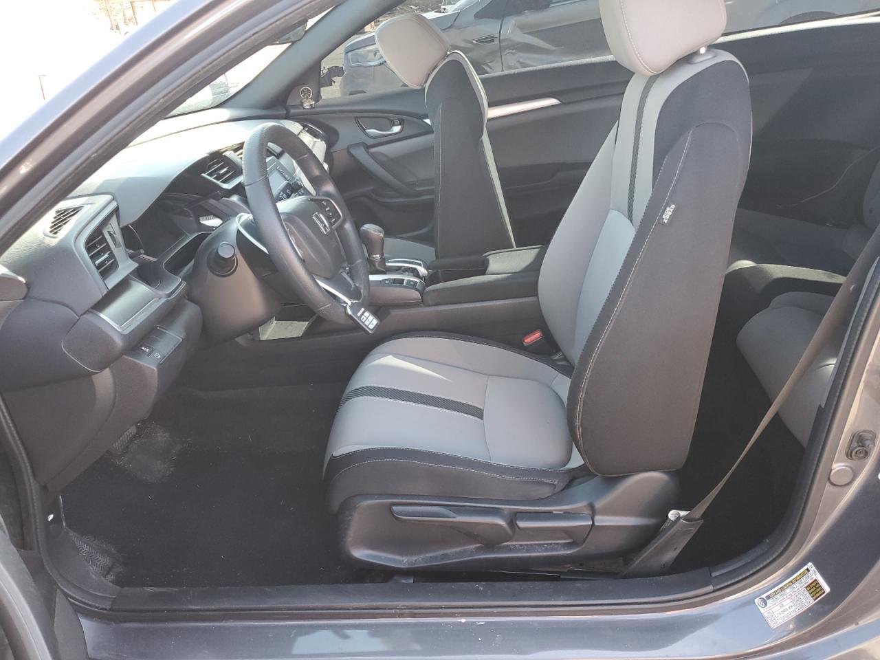 2017 HONDA CIVIC LX - Фото 7