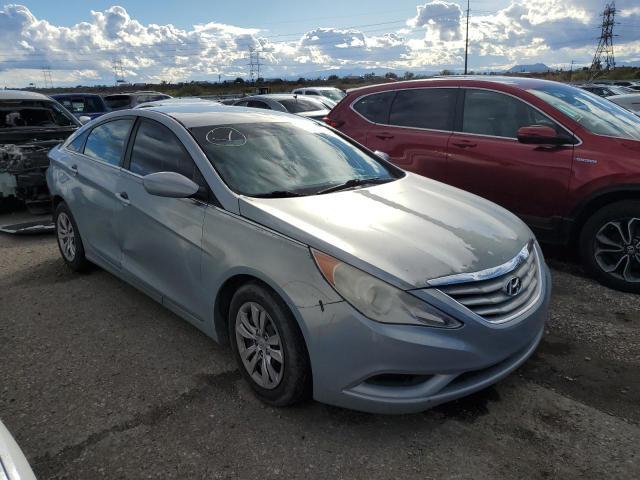 2011 Hyundai Sonata Gls - Фото 4