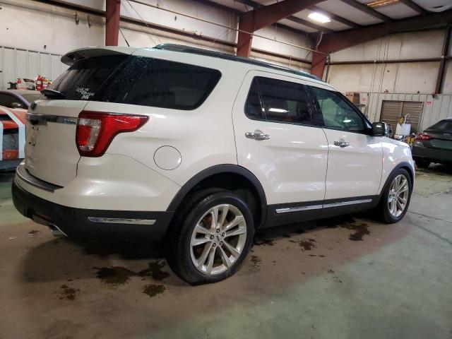 2018 Ford Explorer Limited - Фото 3