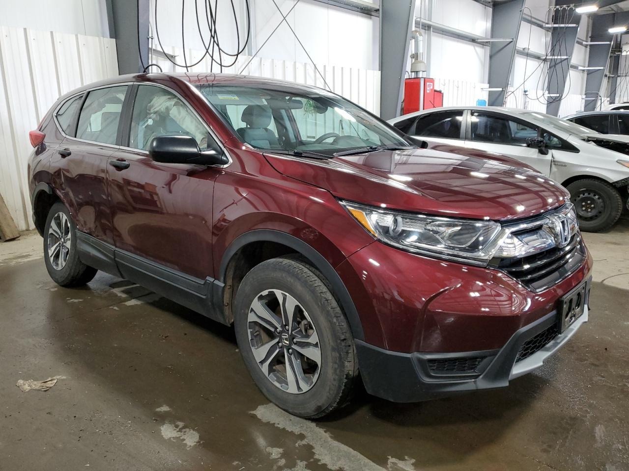 2018 HONDA CR-V LX - Image 4