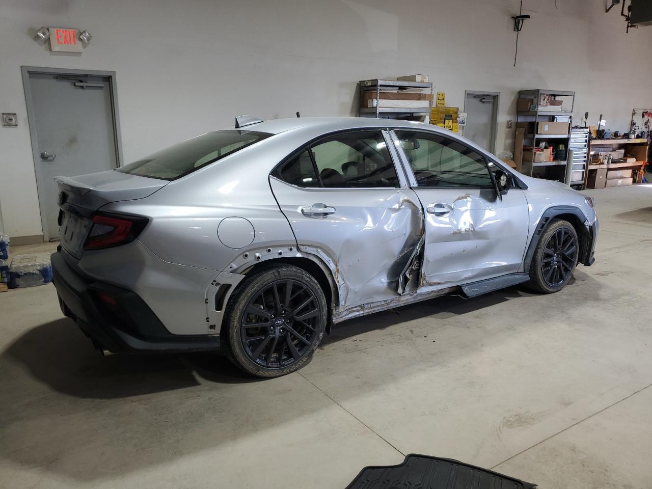 2022 SUBARU WRX PREMIU - Фото 3