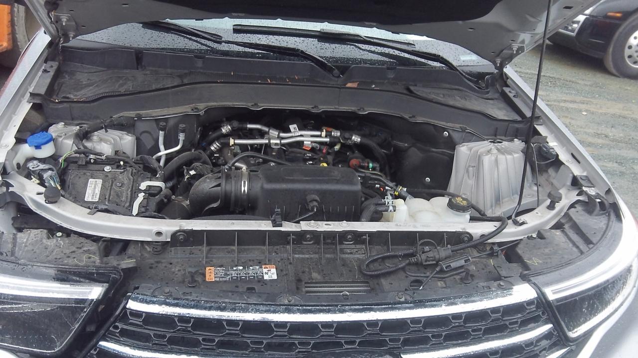 2022 FORD EXPLORER X - Фото 5