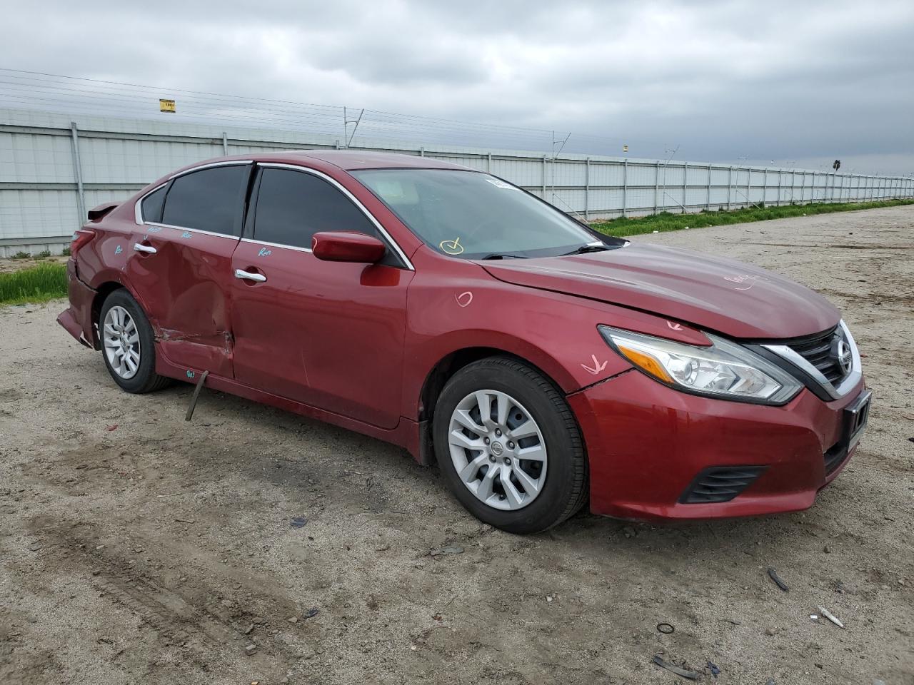 2018 NISSAN ALTIMA 2.5 - Фото 4