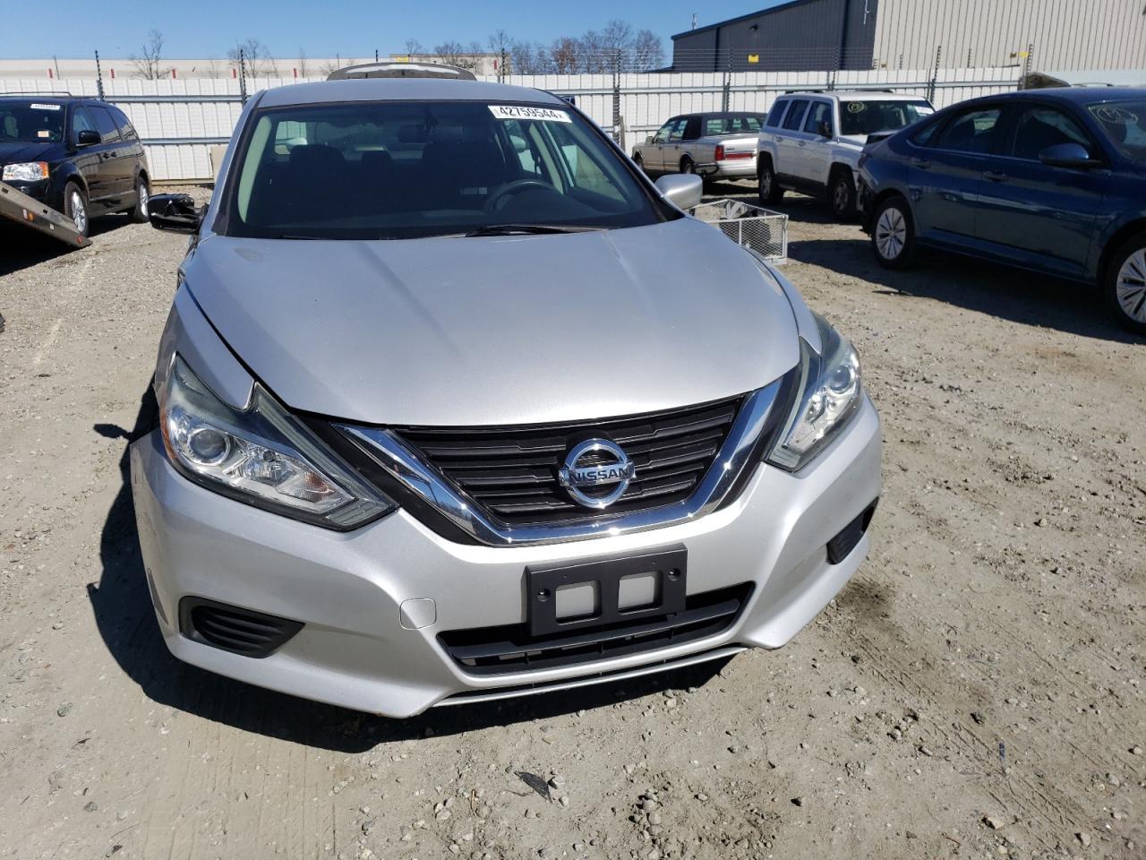 2016 NISSAN ALTIMA 2.5 - Image 5