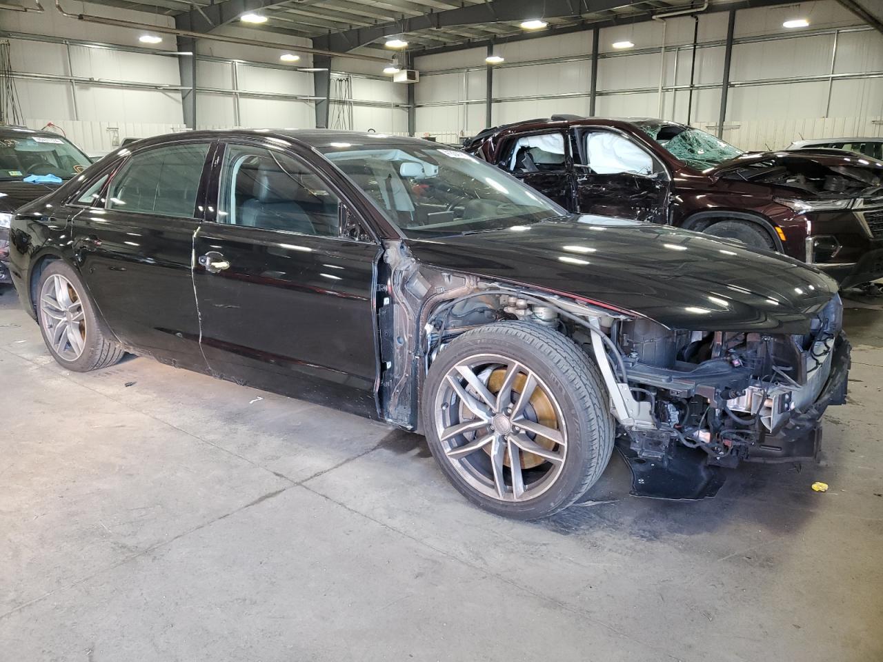 2017 AUDI A8 L QUATT - Фото 4