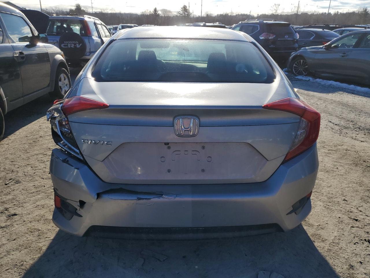 2016 HONDA CIVIC EX - Image 6