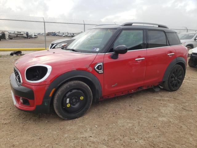 2019 Mini Cooper S Countryman All4