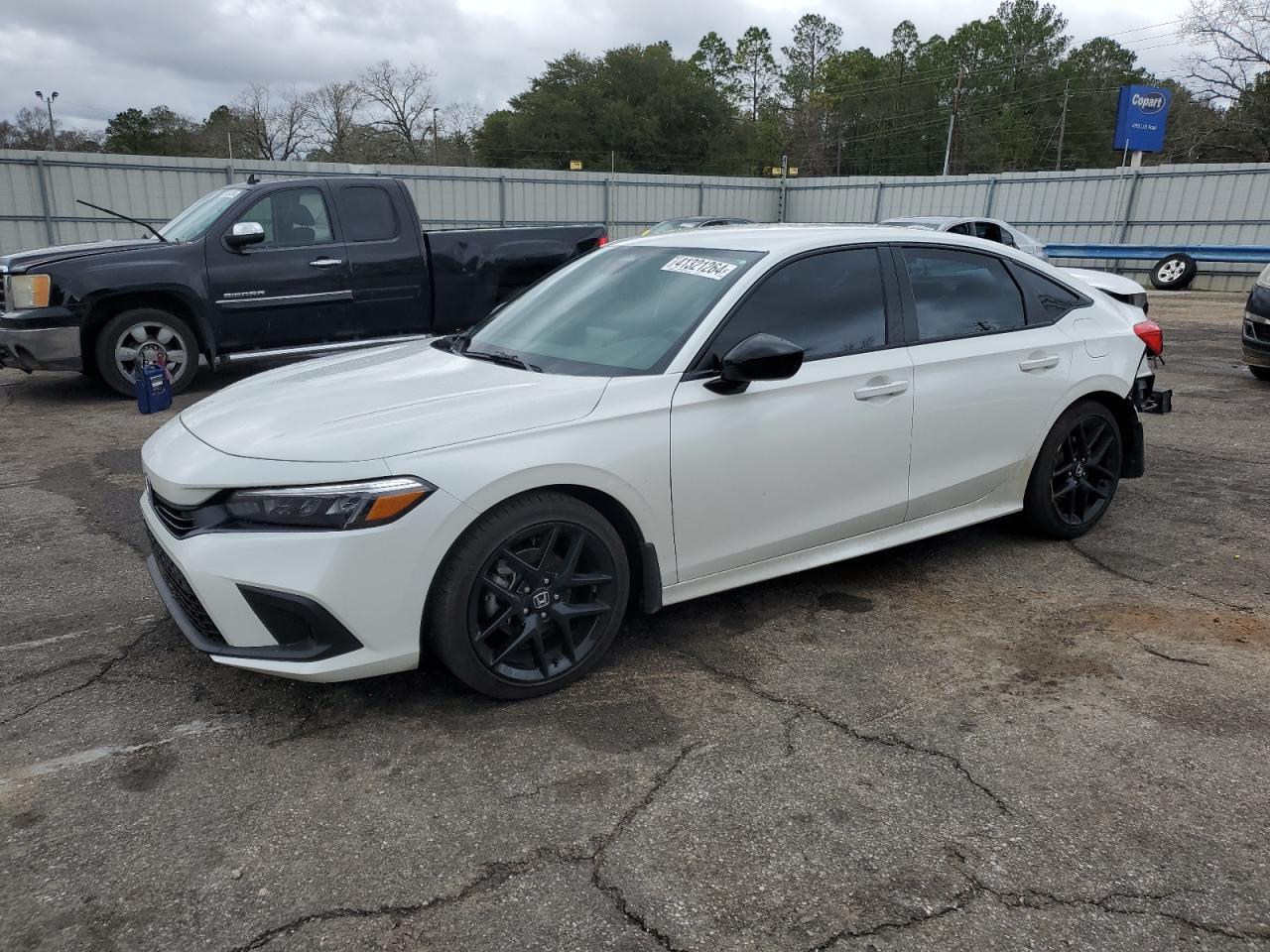 2024 HONDA CIVIC SPOR