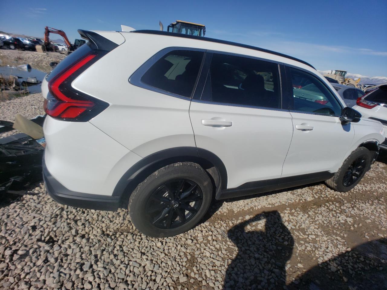 2023 HONDA CR-V SPORT - Image 3