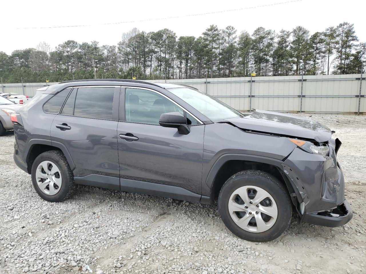 2021 TOYOTA RAV4 LE - Image 4