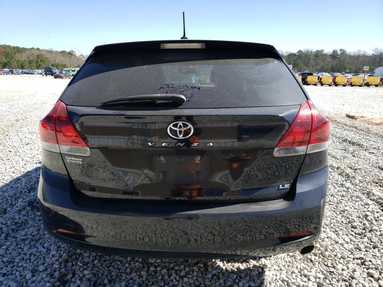 2013 TOYOTA VENZA LE - Фото 6