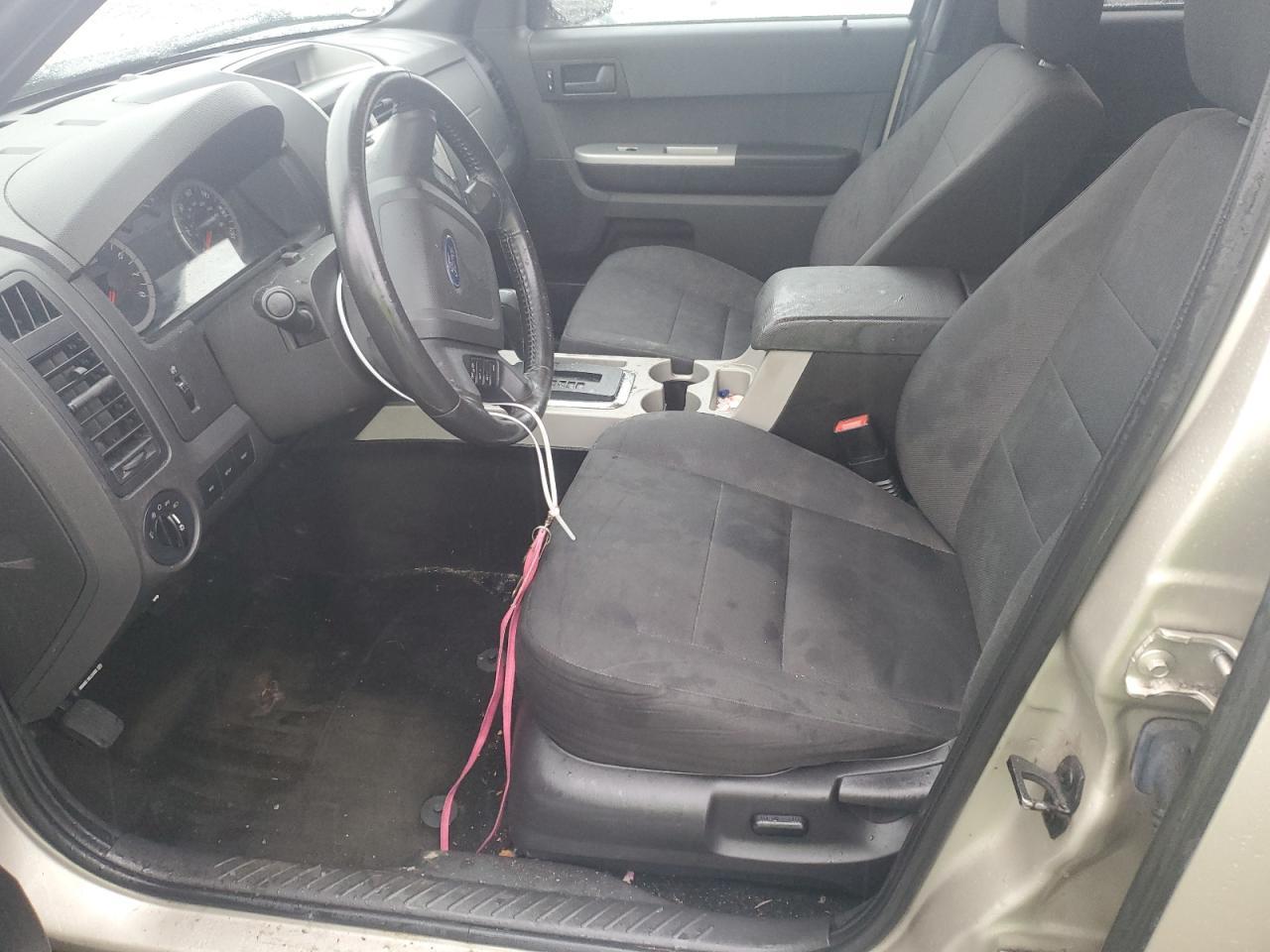2012 FORD ESCAPE XLT - Фото 7