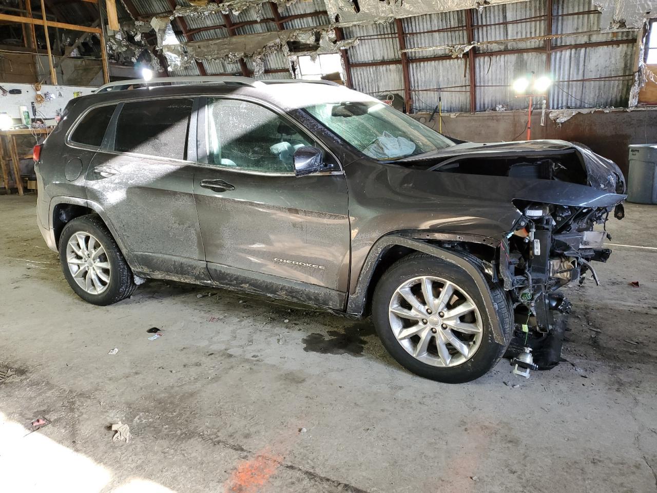 2016 JEEP CHEROKEE L - Image 4