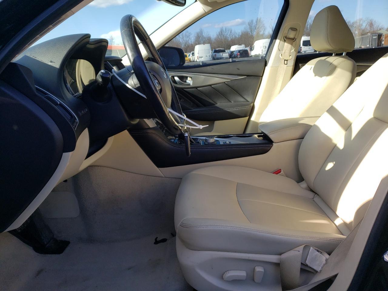 2015 INFINITI Q50 BASE - Image 7