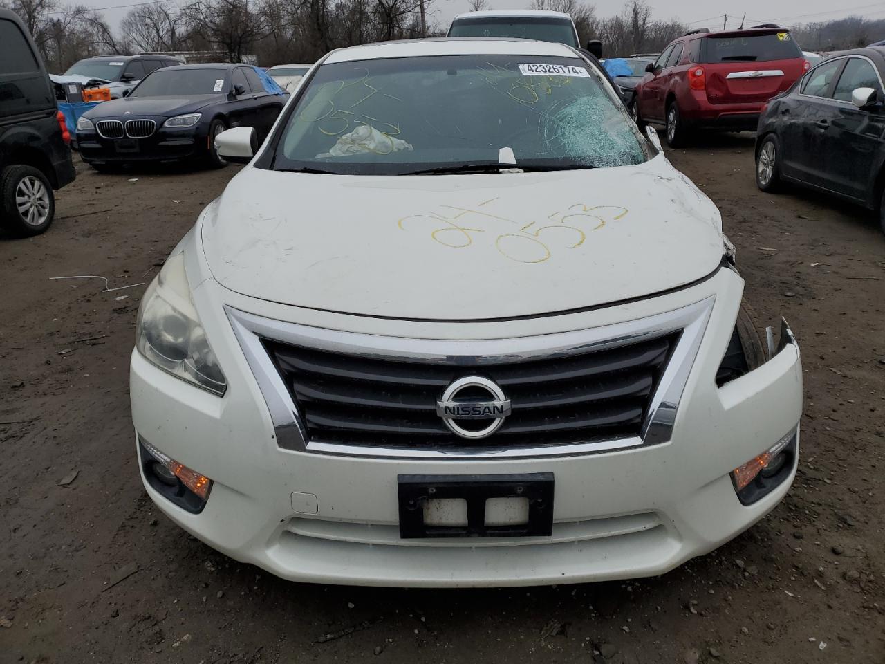2015 NISSAN ALTIMA 2.5 - Image 5