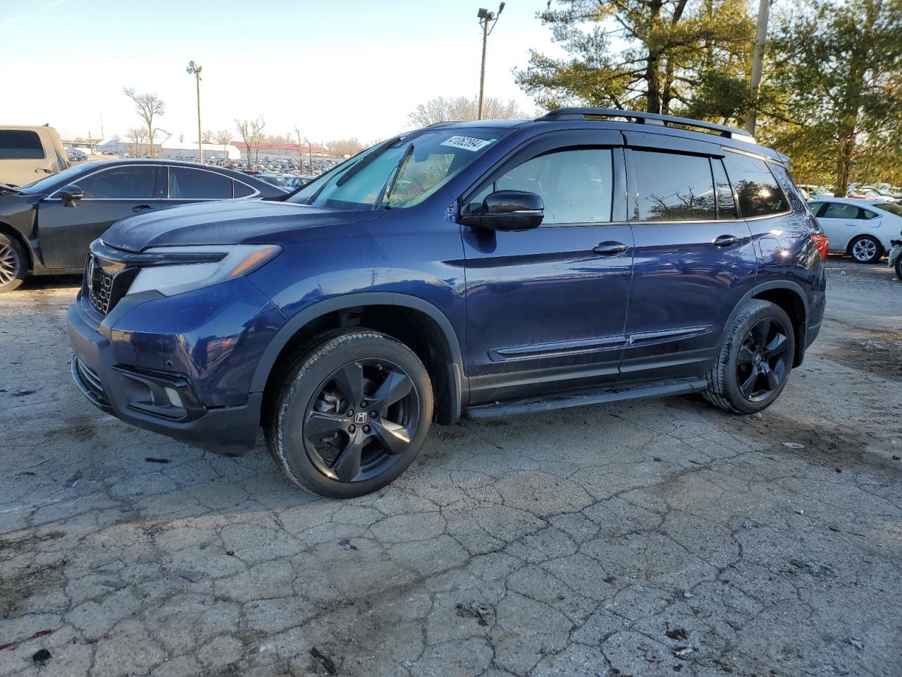 2021 HONDA PASSPORT E