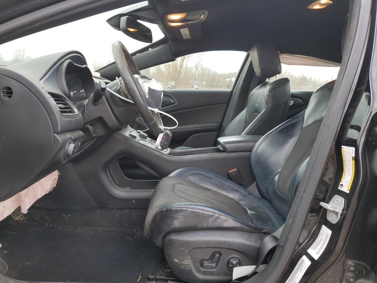 2015 CHRYSLER 200 S - Image 7