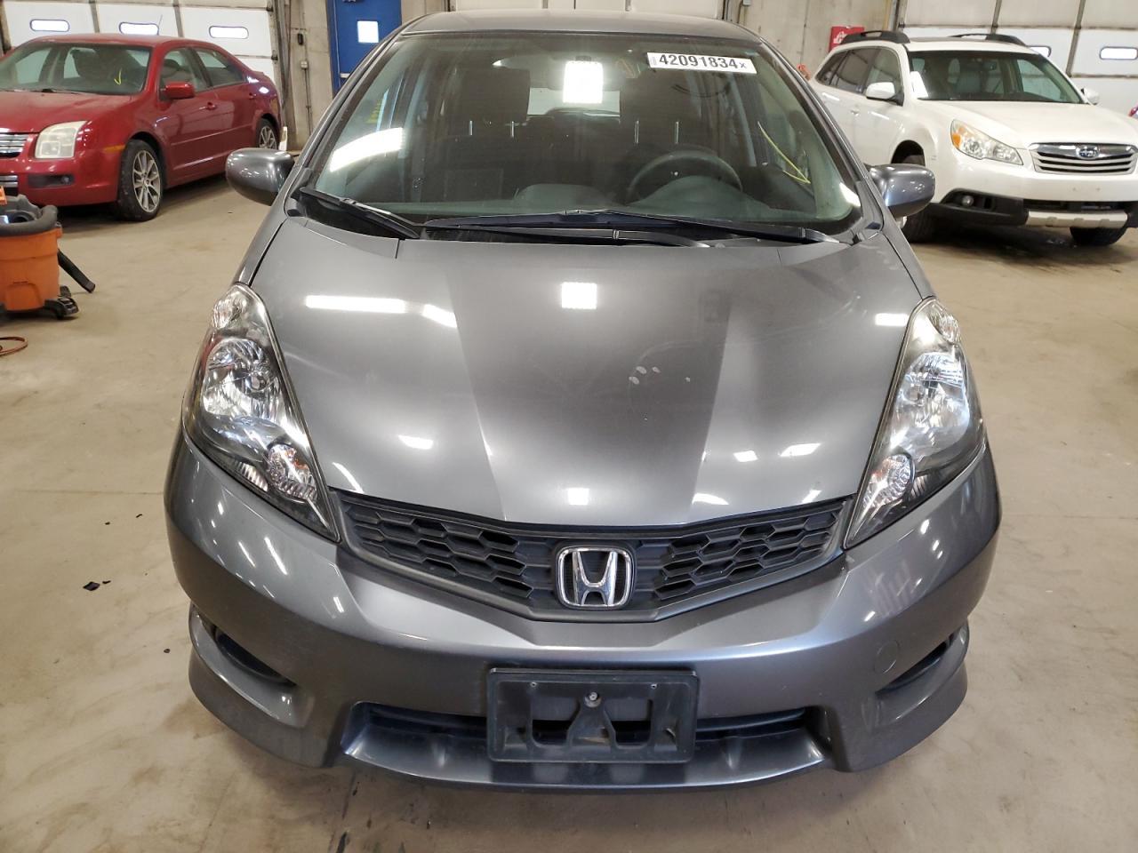 2013 HONDA FIT SPORT - Image 5