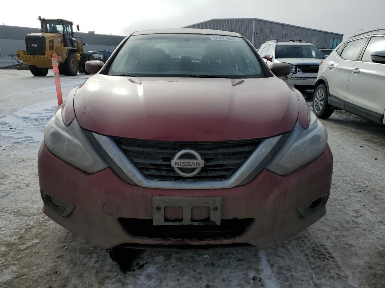 2017 NISSAN ALTIMA 2.5 - Image 5