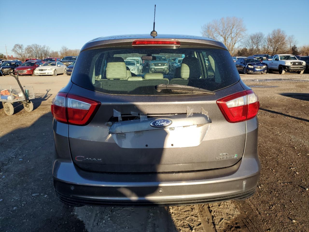 2013 FORD C-MAX SEL - Image 6