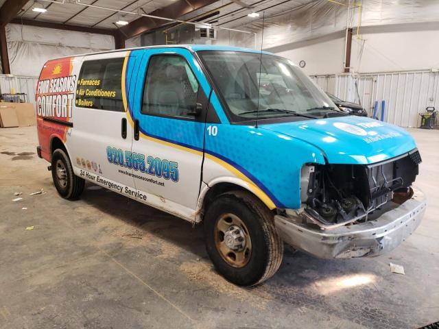 2018 Chevrolet Express G2500 - Фото 4