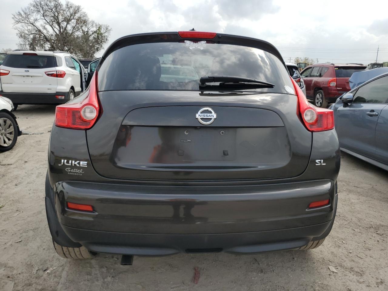 2011 NISSAN JUKE S - Фото 6