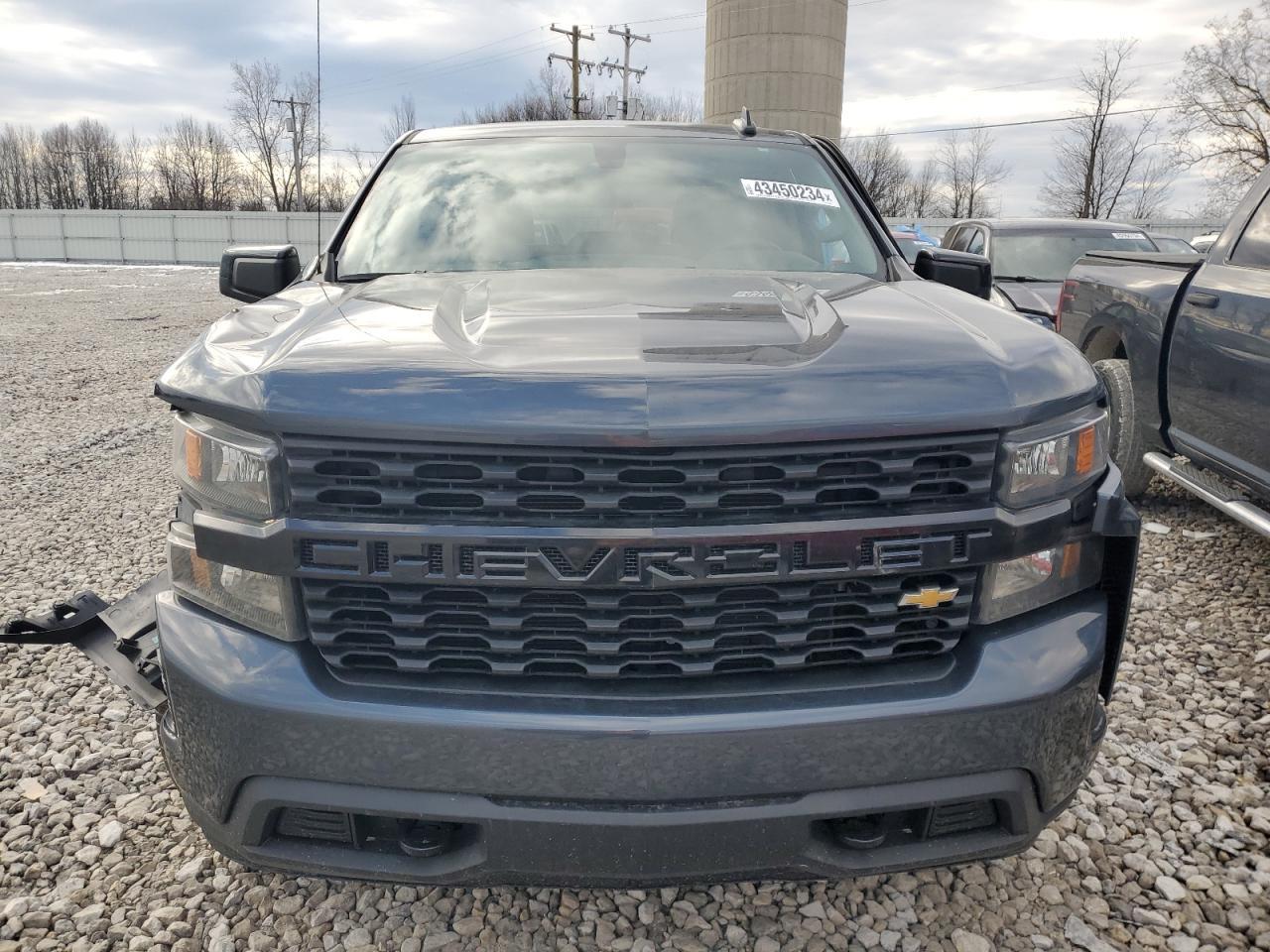 2020 CHEVROLET SILVERADO - Фото 5