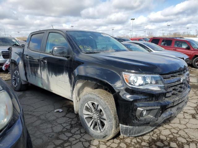 2021 Chevrolet Colorado Z71 - Фото 4