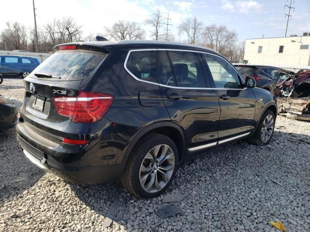 2017 BMW X3 xDrive28I - Фото 3