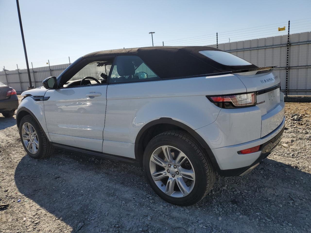 2018 LAND ROVER RANGE ROVE - Фото 2