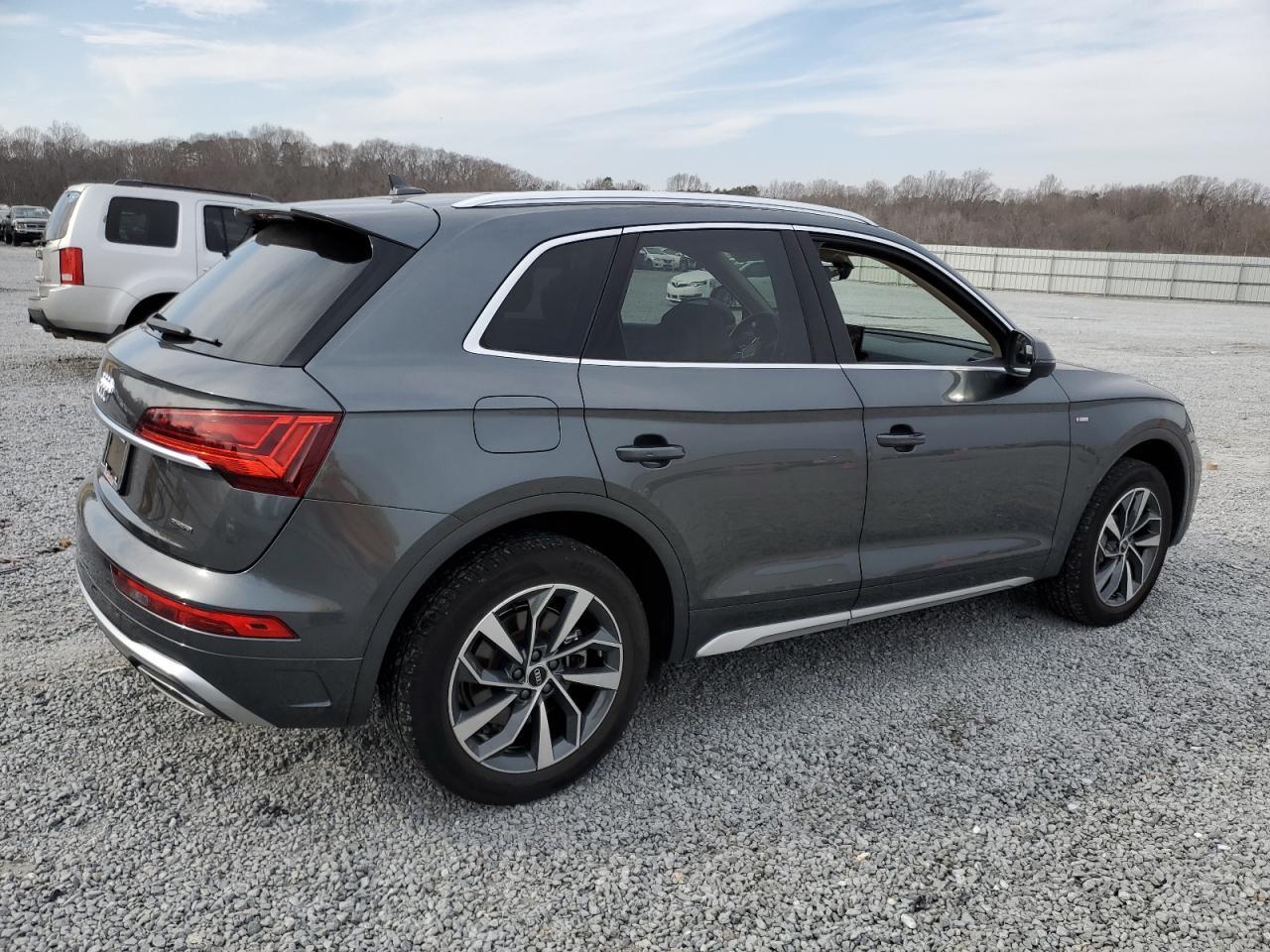 2022 AUDI Q5 PREMIUM - Фото 3