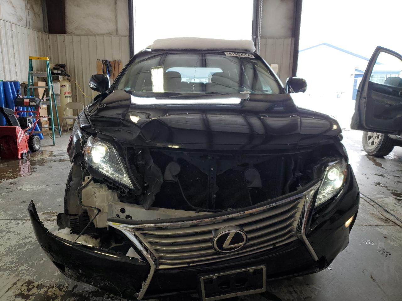 2013 LEXUS RX 350 BAS - Фото 5