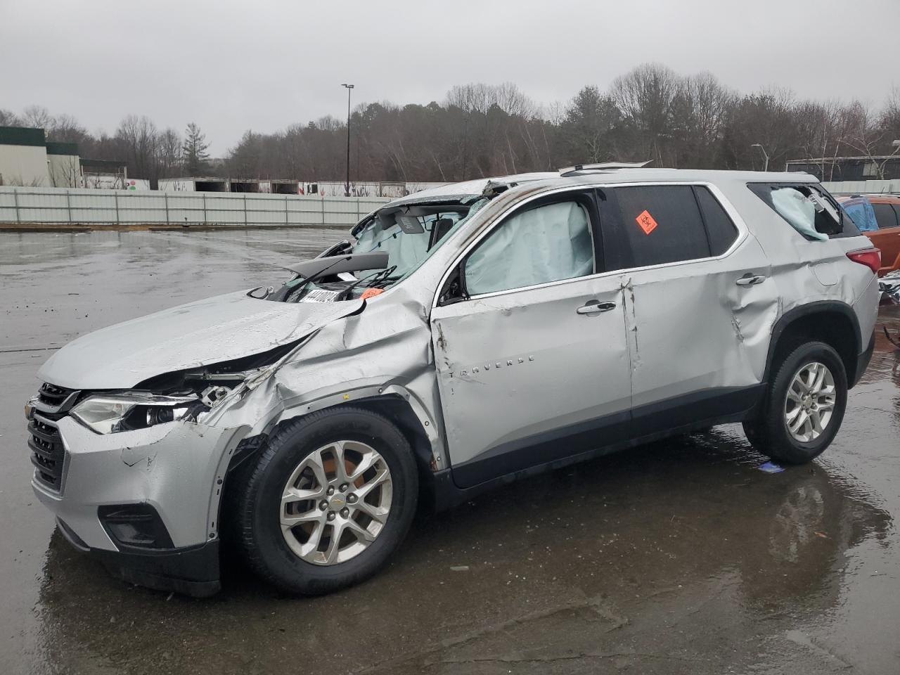 2018 CHEVROLET TRAVERSE L