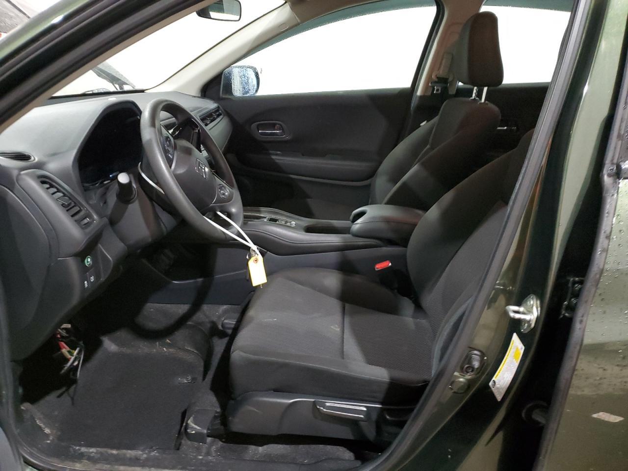 2018 HONDA HR-V LX - Фото 7