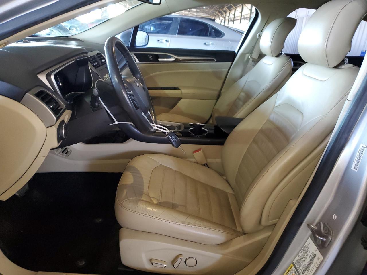 2014 FORD FUSION SE - Фото 7
