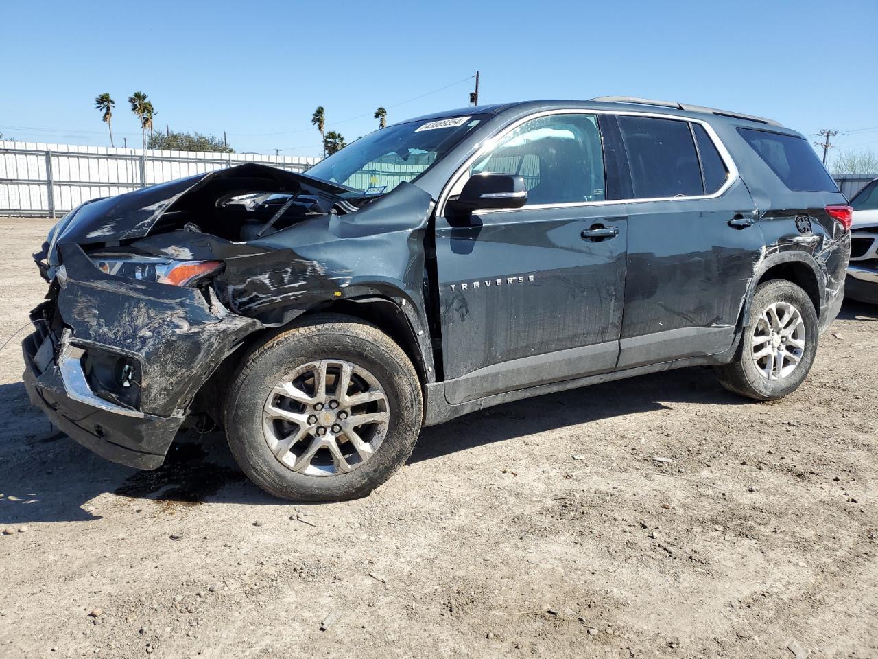 2021 CHEVROLET TRAVERSE L
