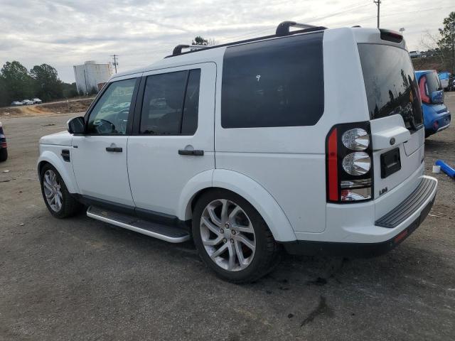 2016 LAND ROVER LR4 - Image 2