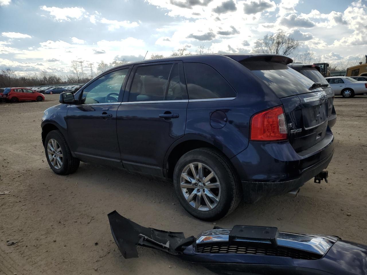 2011 FORD EDGE LIMIT - Фото 2