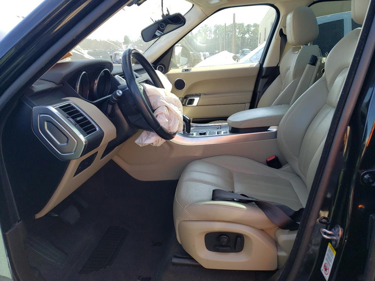 2016 LAND ROVER RANGE ROVE - Фото 7