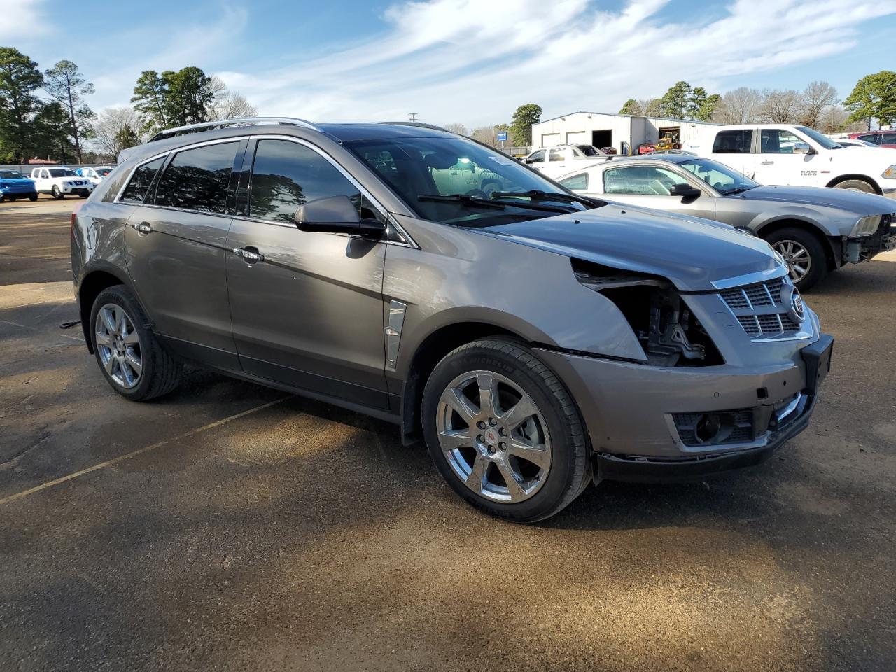 2011 CADILLAC SRX PERFOR - Image 4