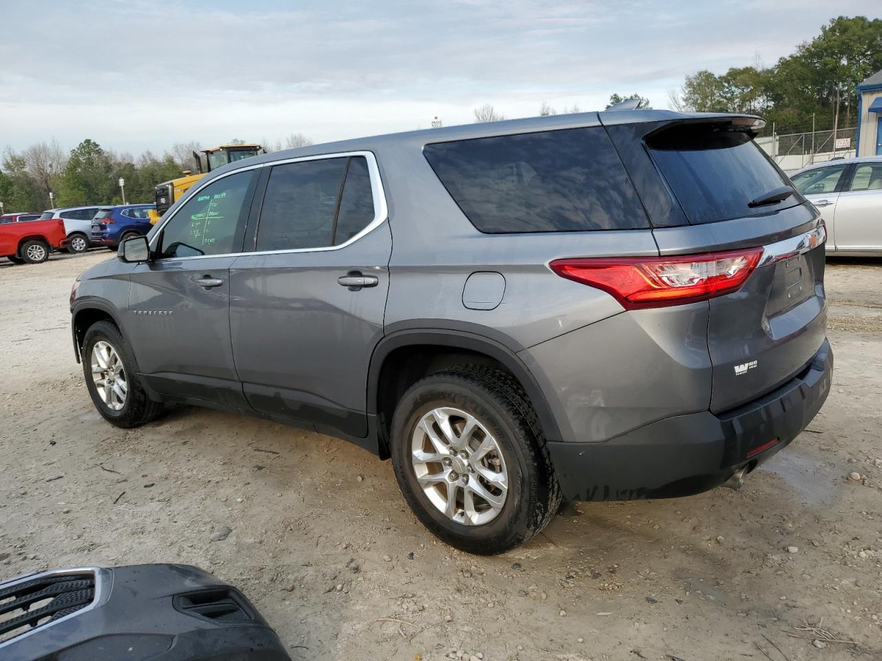 2020 CHEVROLET TRAVERSE L - Image 2