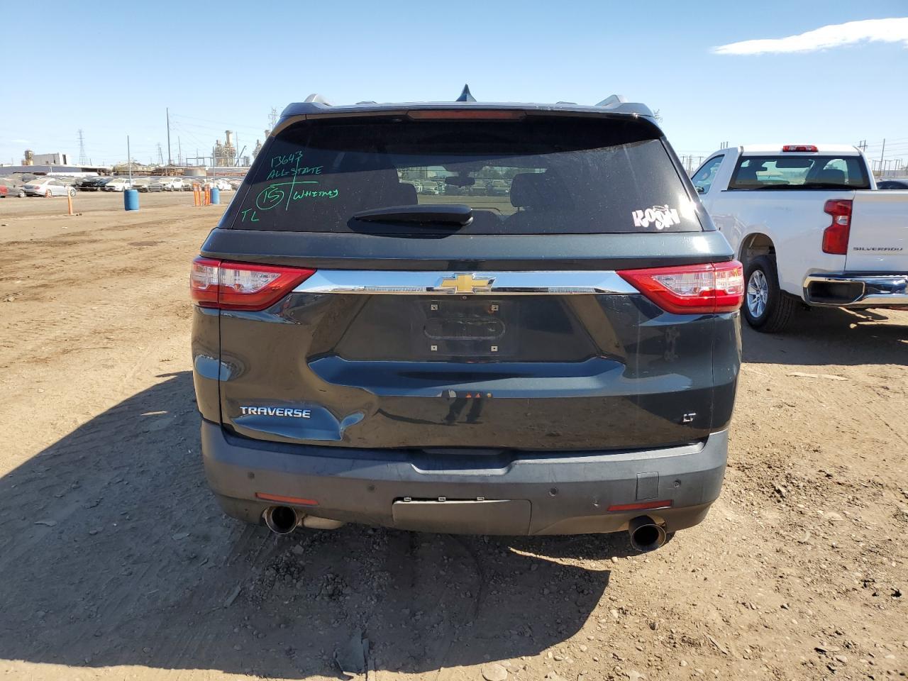 2018 CHEVROLET TRAVERSE L - Фото 6