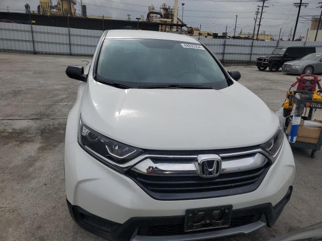 2019 Honda Cr-V Lx - Фото 5