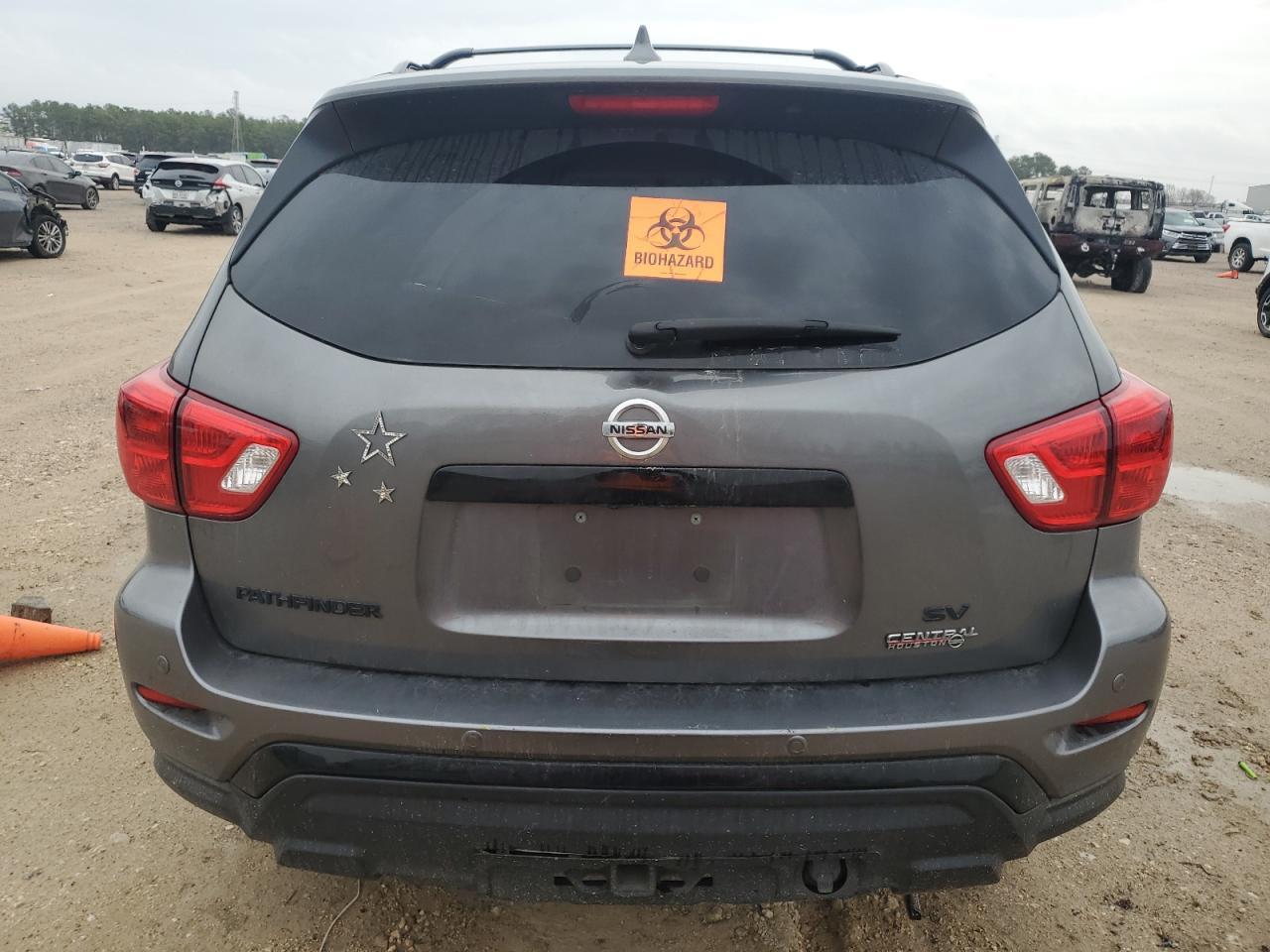 2019 NISSAN PATHFINDER - Image 6