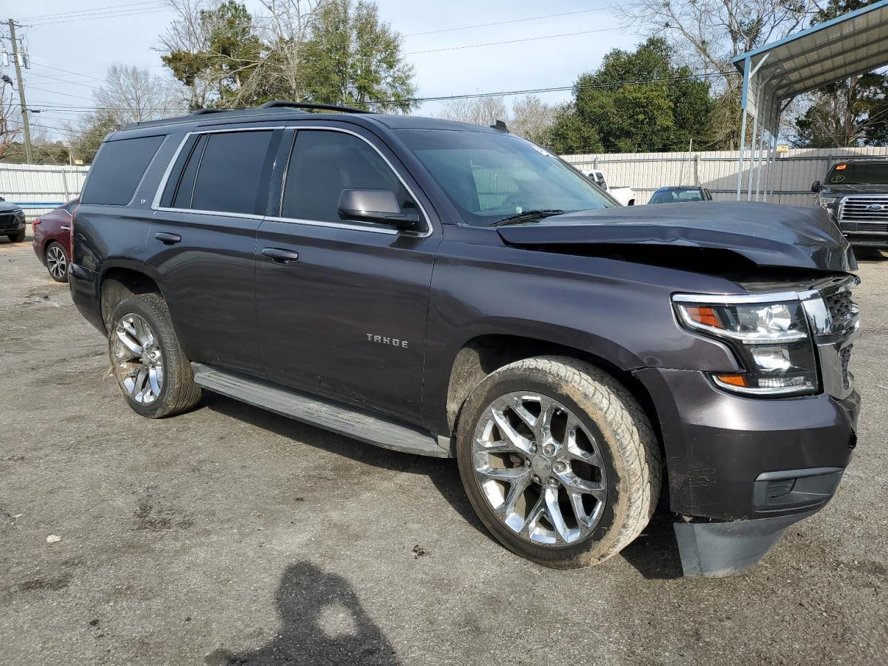 2015 CHEVROLET TAHOE C150 - Фото 4
