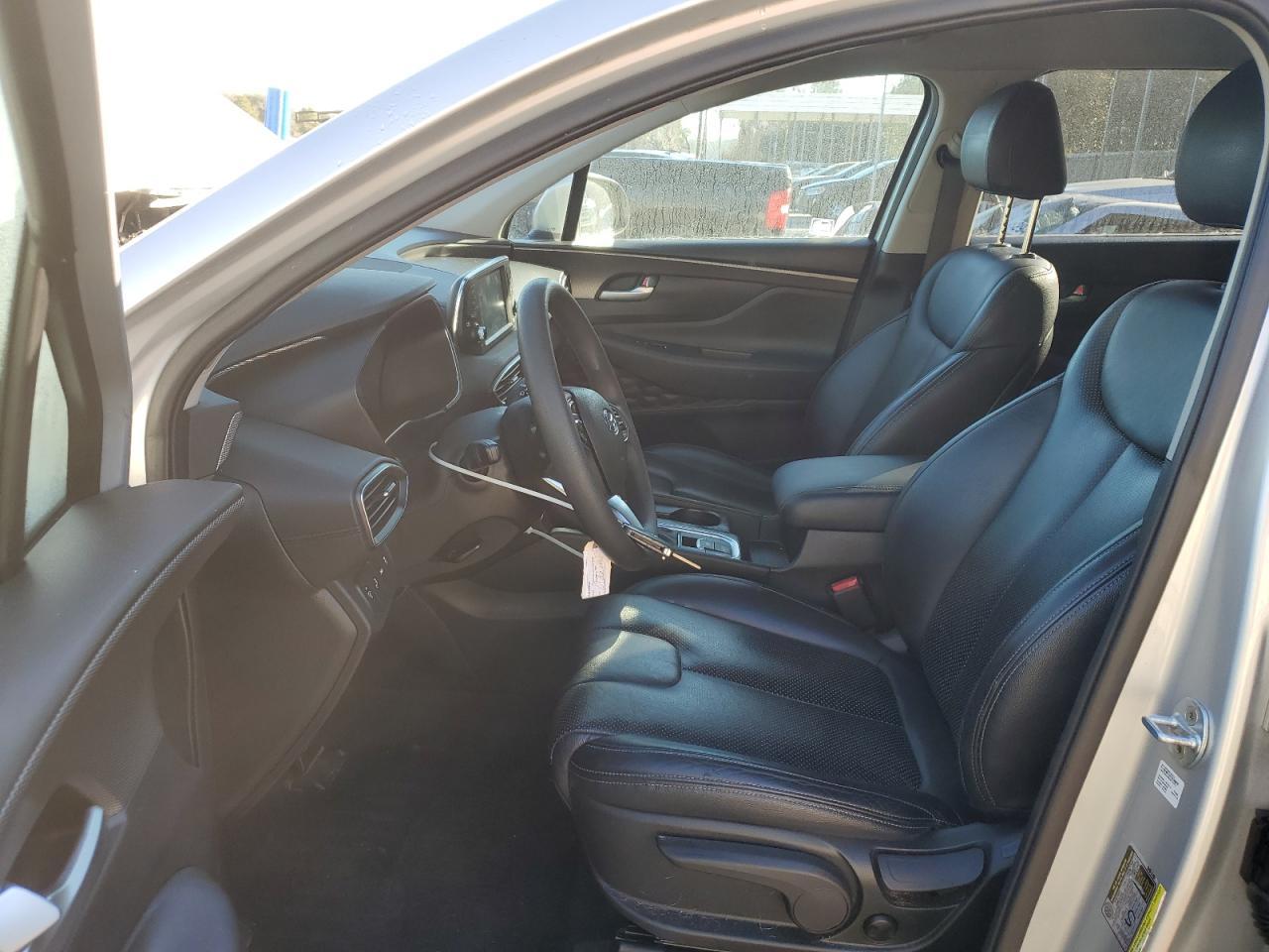 2019 HYUNDAI SANTA FE S - Фото 7