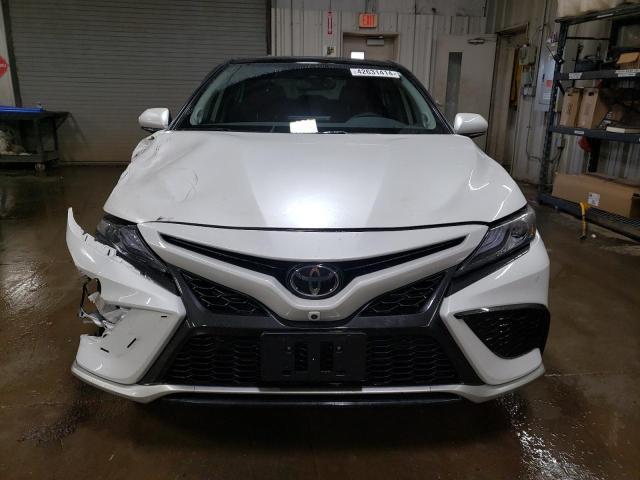 2023 Toyota Camry Trd - Фото 5